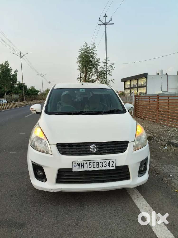 Maruti Suzuki Ertiga 2014 Diesel