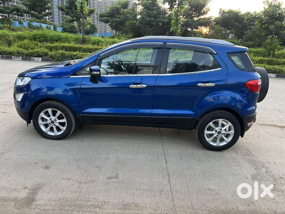 Ford Ecosport 1.5 Ti-vct Titanium (o), 2018, Petrol