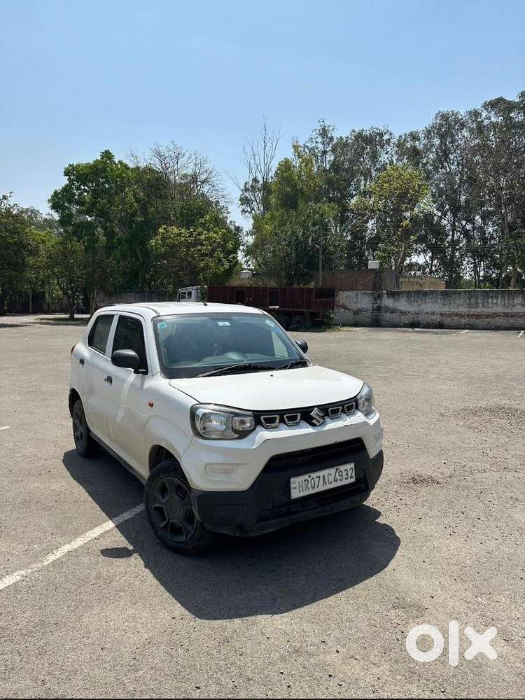 Maruti Suzuki S-presso 2021 Cng & Hybrids Well Maintained