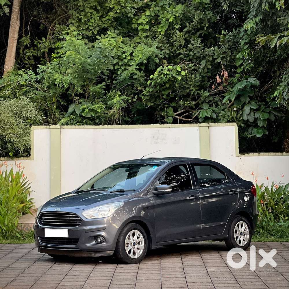 Ford Figo Aspire 1.5 Tdci Titanium, 2017, Diesel