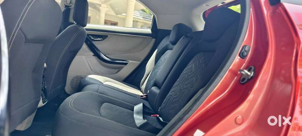 Tata Nexon 1.5 Revotorq Xza Plus S Amt, 2021, Diesel