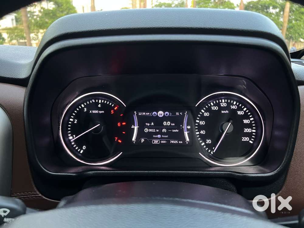 Mahindra Scorpio-n 2.2 Z4 Diesel At 7 Str, 2023, Diesel