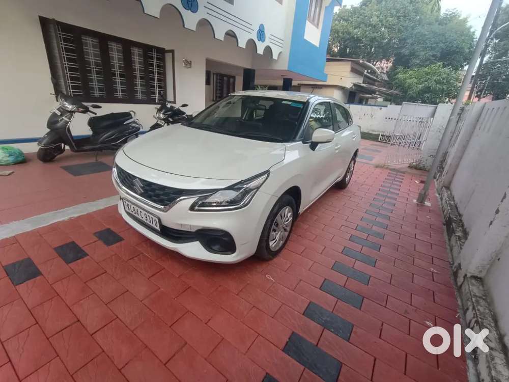 Maruti Suzuki Baleno 2024 Variant Delta