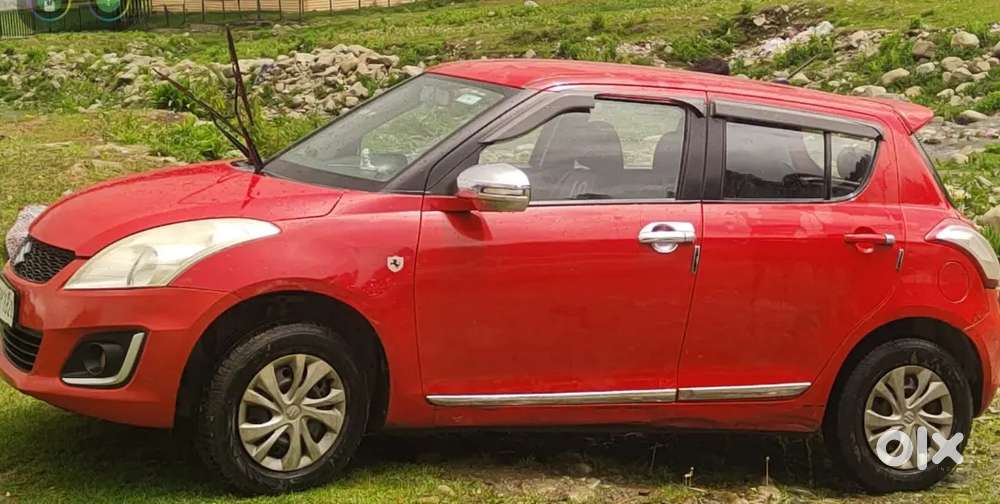 Maruti Suzuki Swift 2017