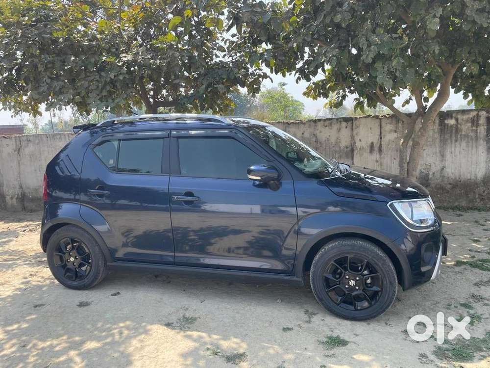 Maruti Suzuki Ignis 2022 Petrol Well Maintained