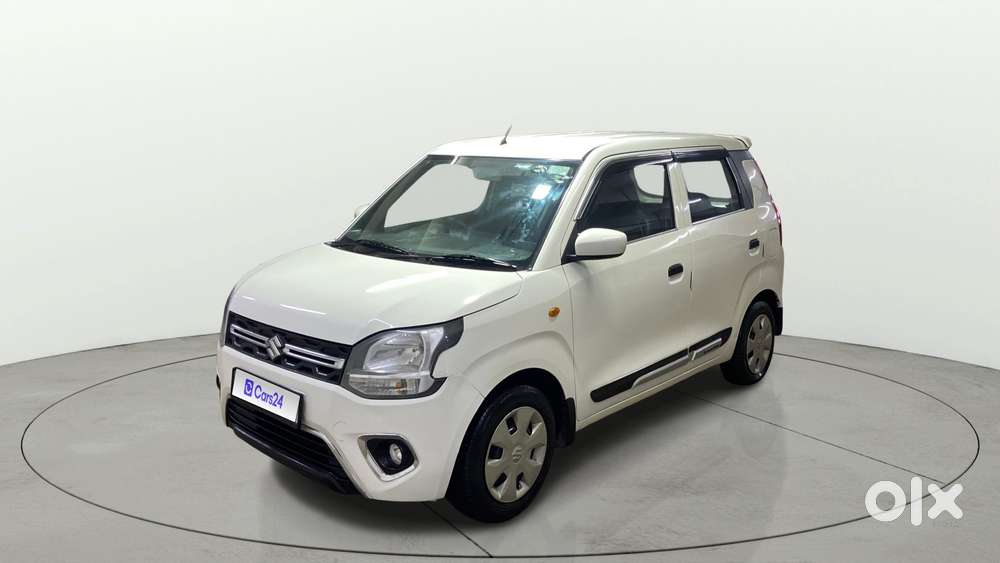Maruti Suzuki Wagon R Vxi Bs Iv, 2019, Cng & Hybrids