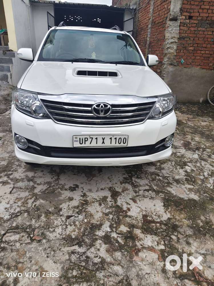 Toyota Fortuner Legender 2015 Diesel