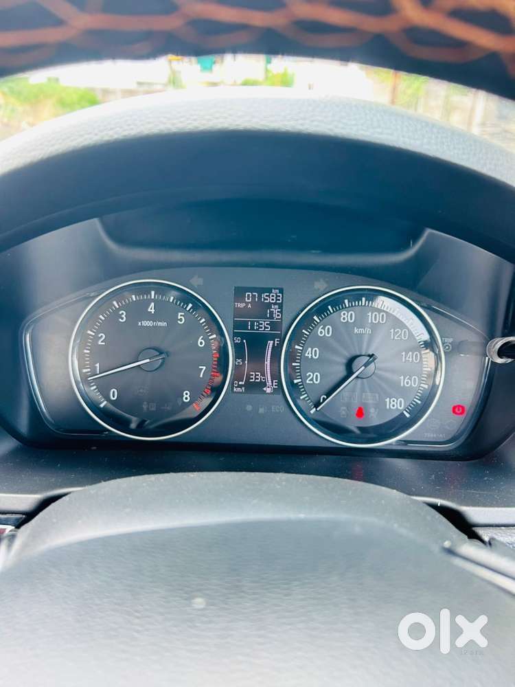 Honda Amaze Petrol 2019