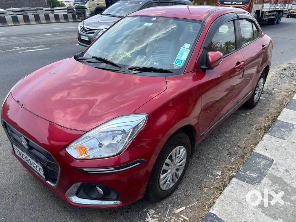Maruti Suzuki Swift Dzire 2022 Petrol Good Condition