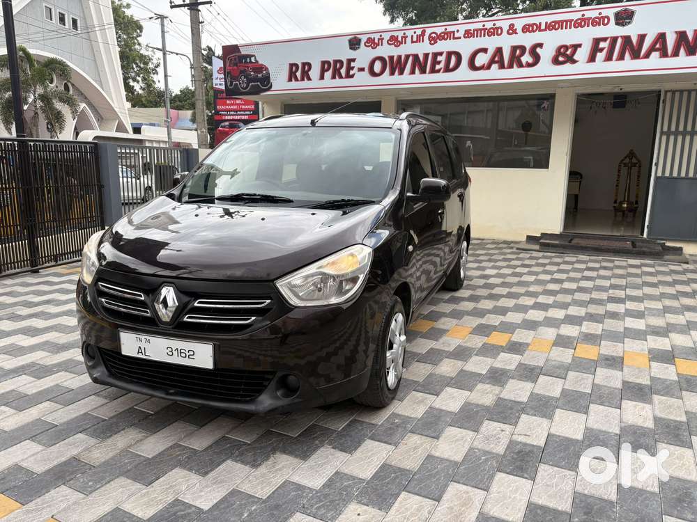Renault Lodgy 85ps Rxl, 2015, Diesel
