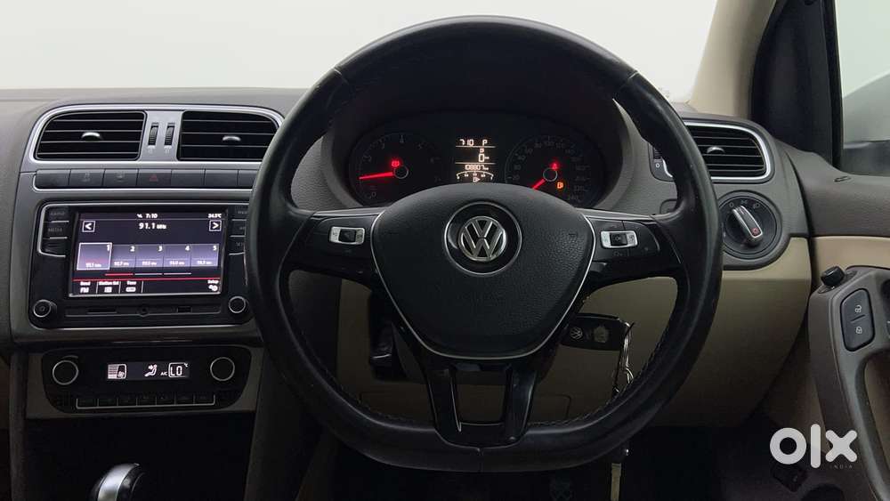 Volkswagen Vento Tsi, 2021, Petrol