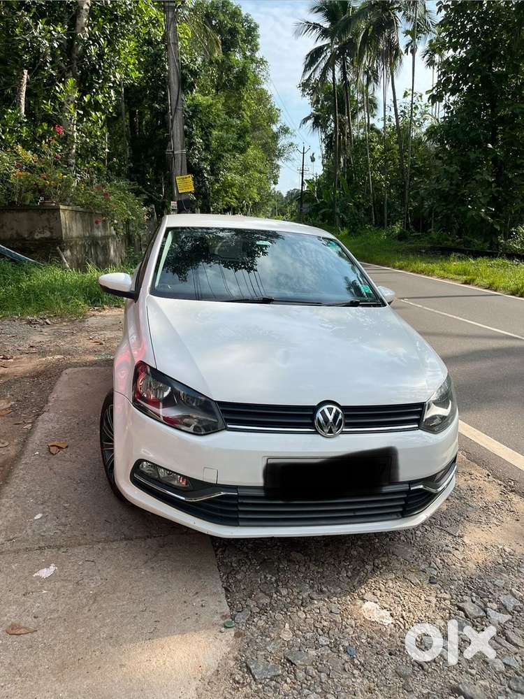 Volkswagen Polo Diesel 2018