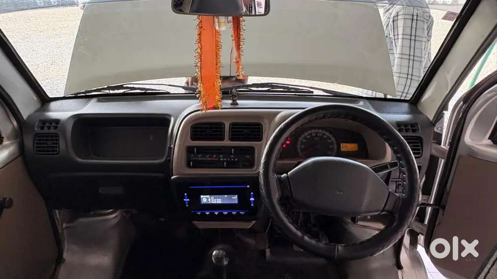 Maruti Suzuki Eeco 2016 Petrol Good Condition