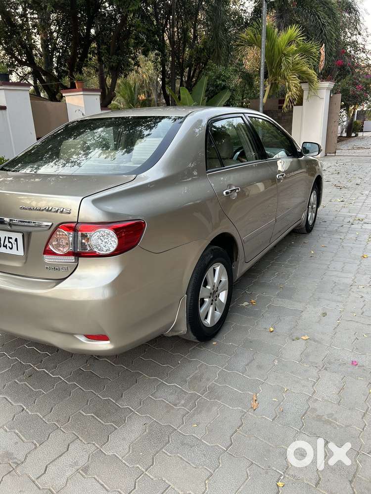 Toyota Corolla Altis 2010-2013 Diesel D4dg, 2011, Diesel