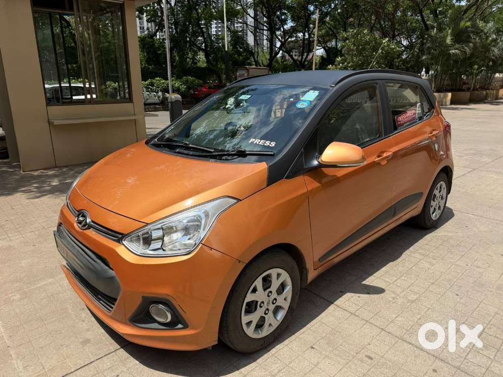 Hyundai Grand I10 Sportz Edition (2016) First Owner  Excellent Conditn
