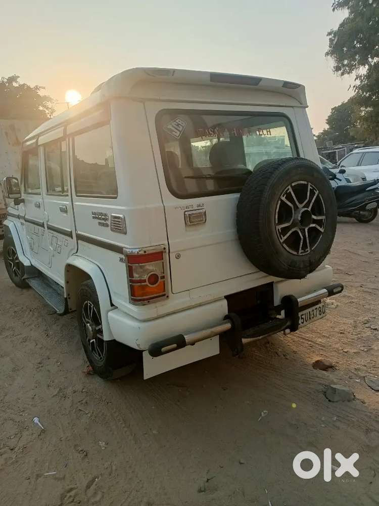 Brand New Bolero Top Model Power Plus 2019 Model With Smooth Condition