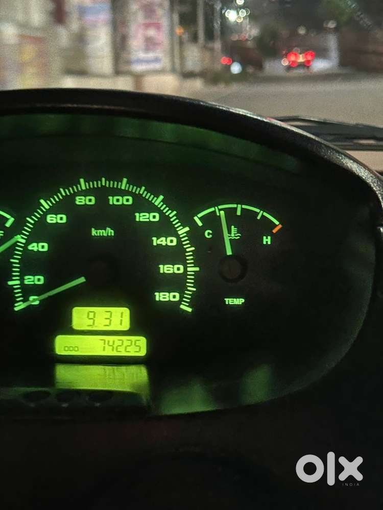 Chevrolet Spark Petrol 2008