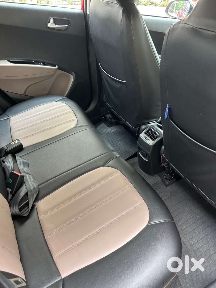 2018 Hyundai Grand I10 Sportz Petrol Automatic