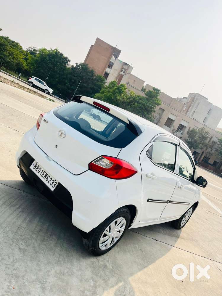 Tata Tiago 1.2 Revotron Xt (o), 2019, Petrol