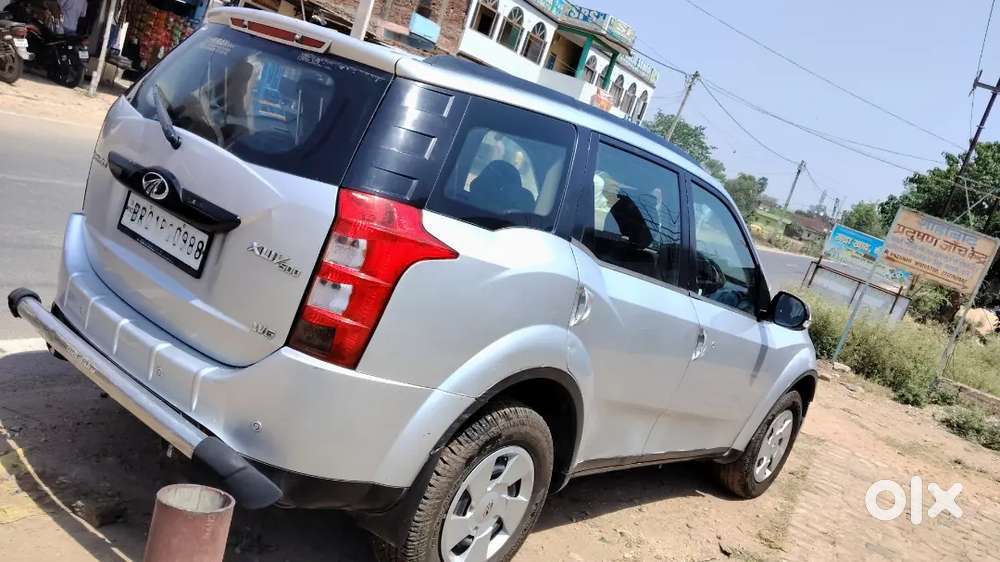 Mahindra Xuv500 2015