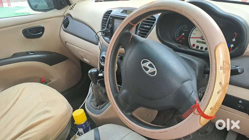 Hyundai I10 2010 Petrol Well Maintained, Full Original