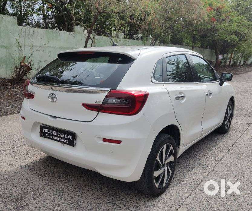 Toyota Glanza 1.2 G E-cng, 2023, Petrol