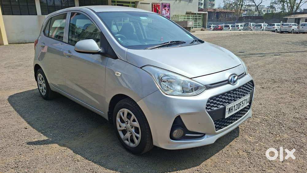 Hyundai Grand I10 Sportz, 2018, Petrol