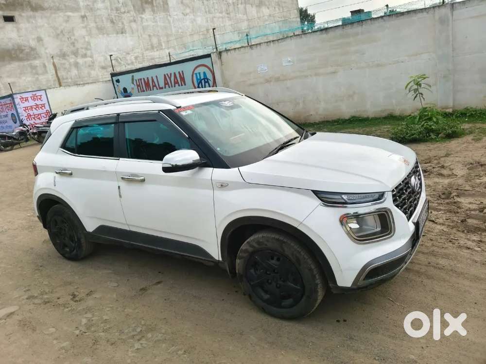 Hyundai Venue Crdi Diesel 2021