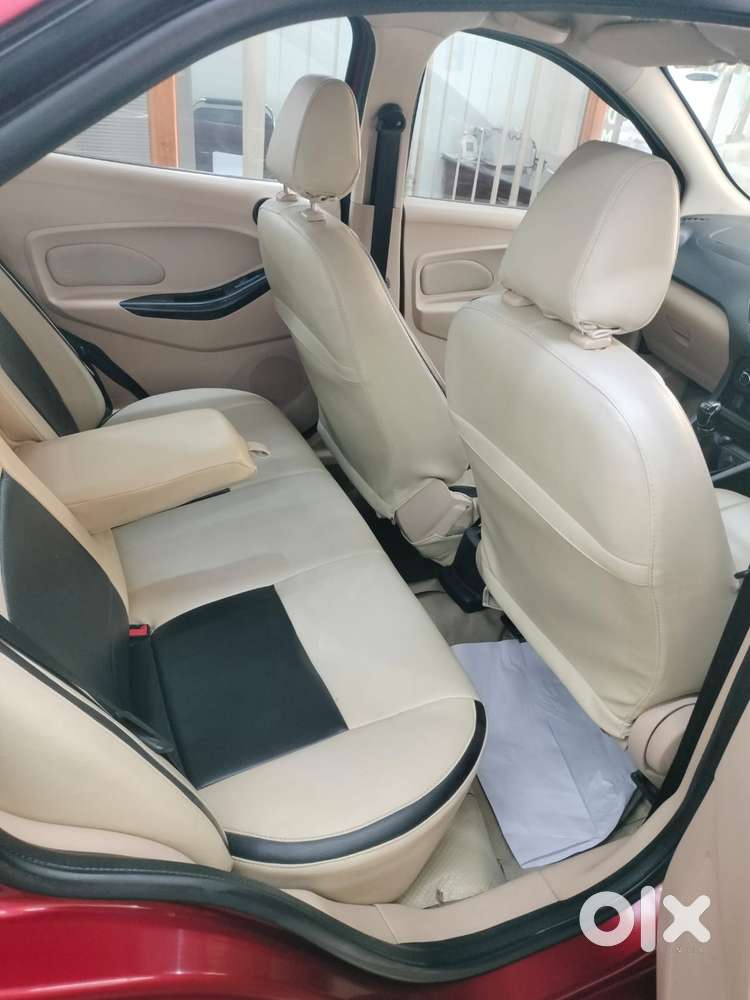 Ford Aspire Titatinium Blu Tdci, 2015, Diesel