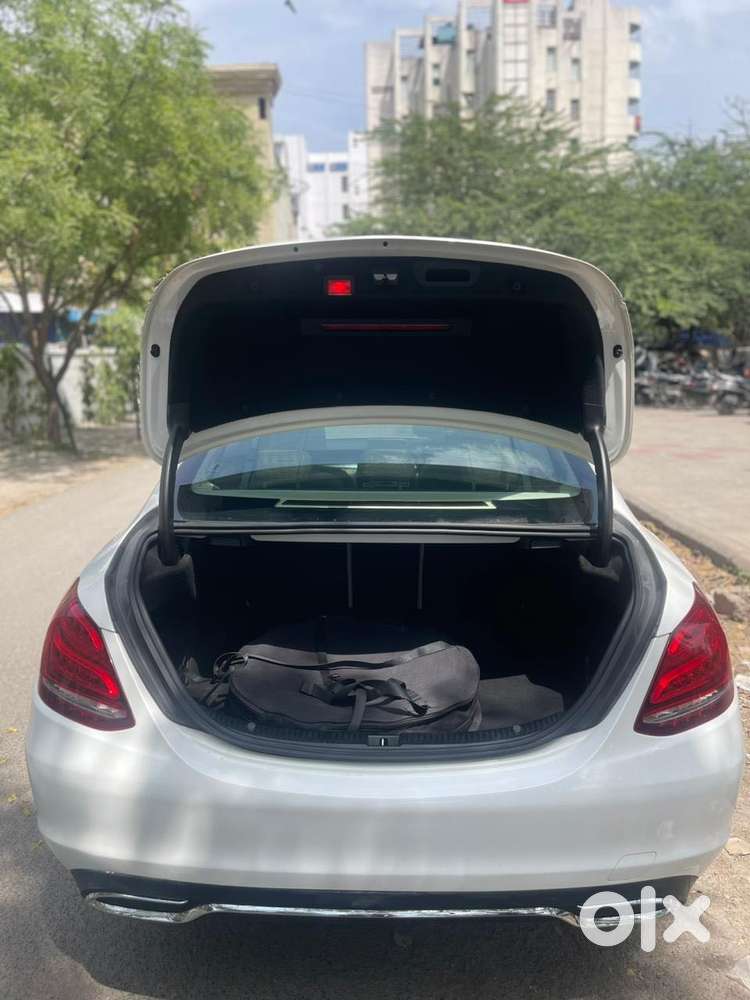 Mercedes-benz C-class C 200, 2015, Petrol