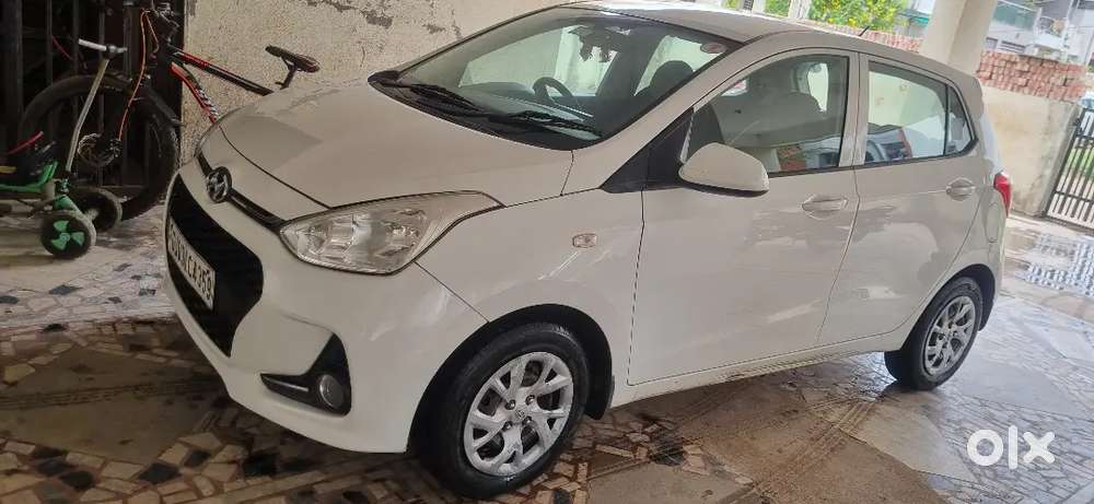 Hyundai Grand I10 Sportz At 2018 Model