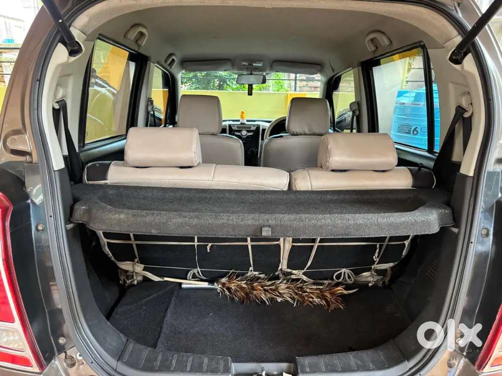 Maruti Suzuki Wagon R Vxi 2016
