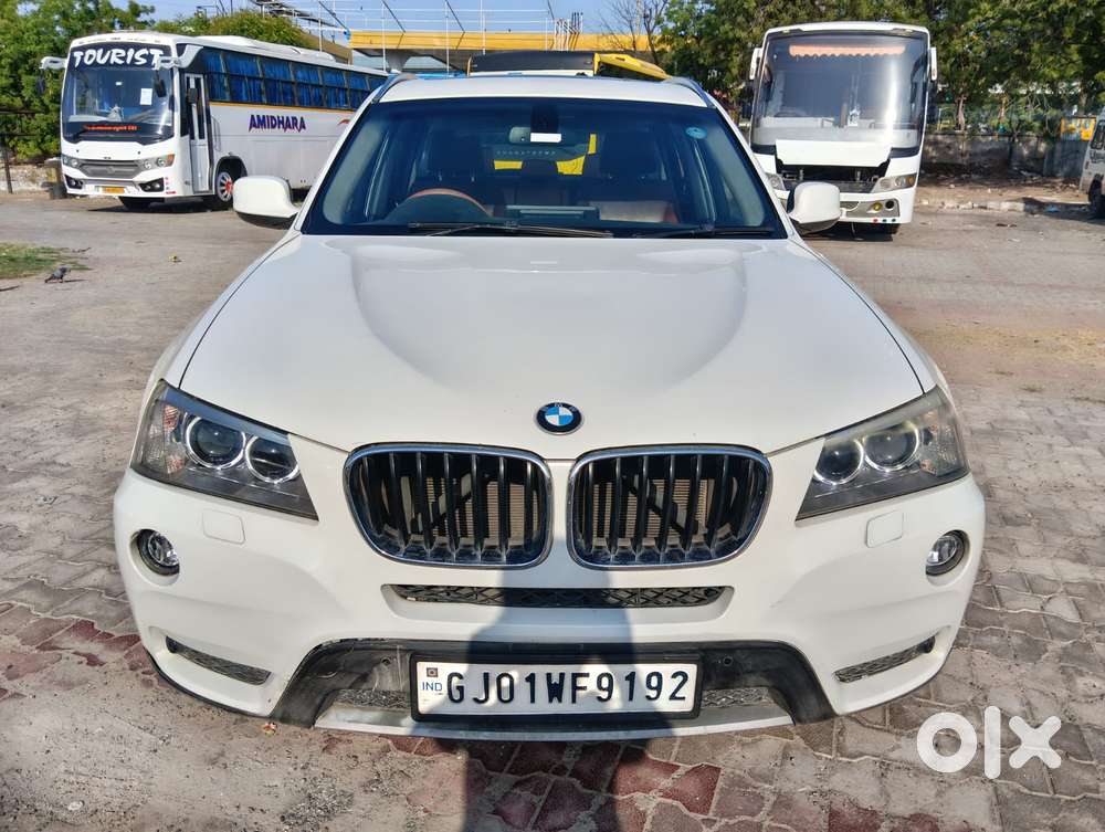 Bmw X3 2.0 Xdrive 20d, 2012, Diesel