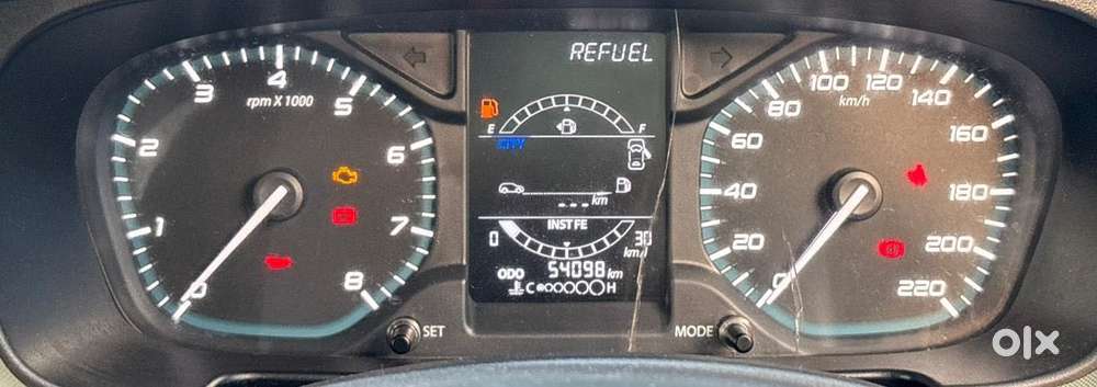 Tata Punch Adventure, 2021, Petrol