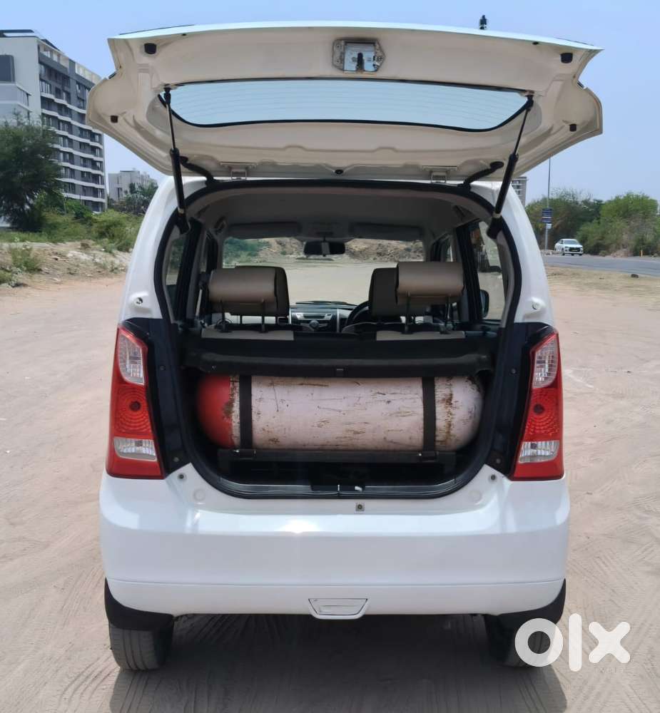 Maruti Suzuki Wagon R Vxi 1.0, 2014, Cng & Hybrids