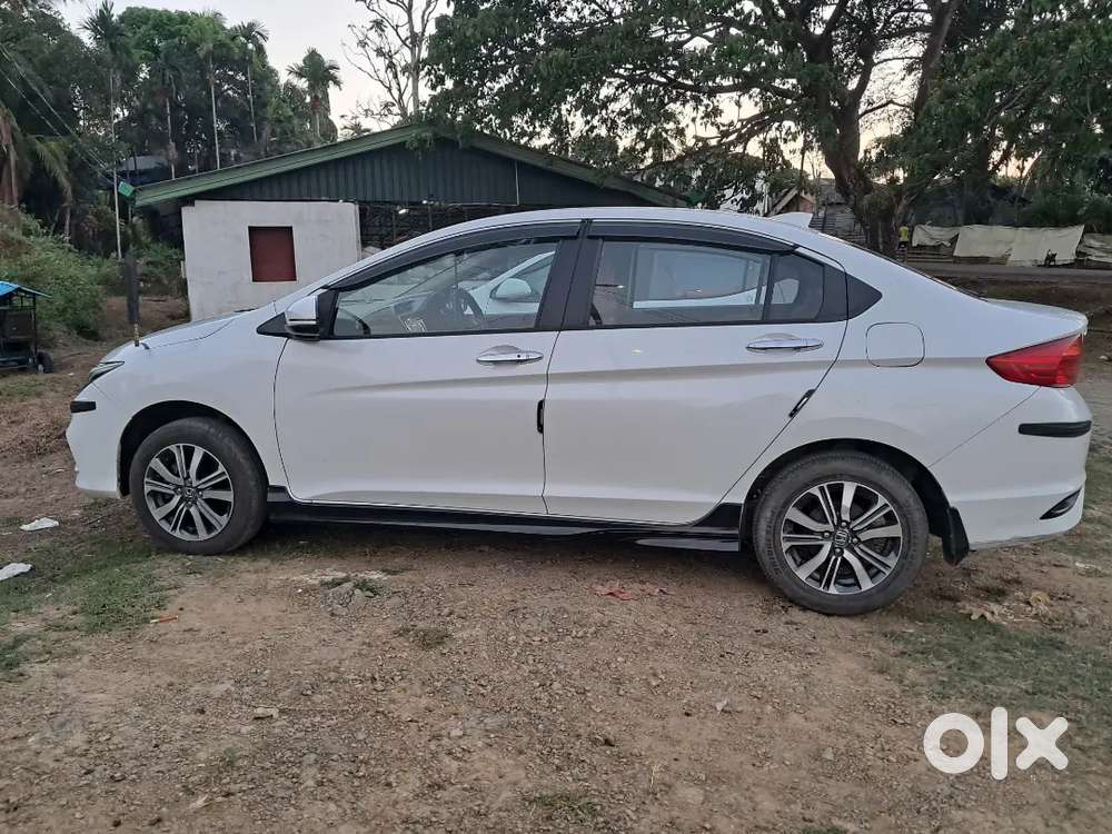 Honda City 2022 Petrol Well Maintained