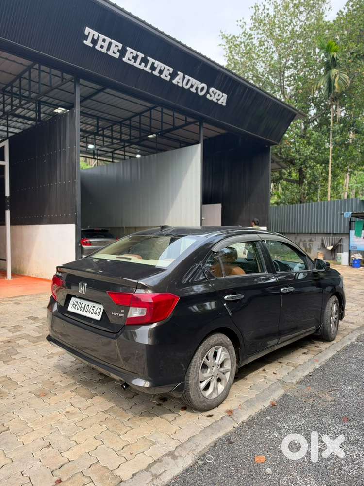 Honda Amaze Diesel 2018