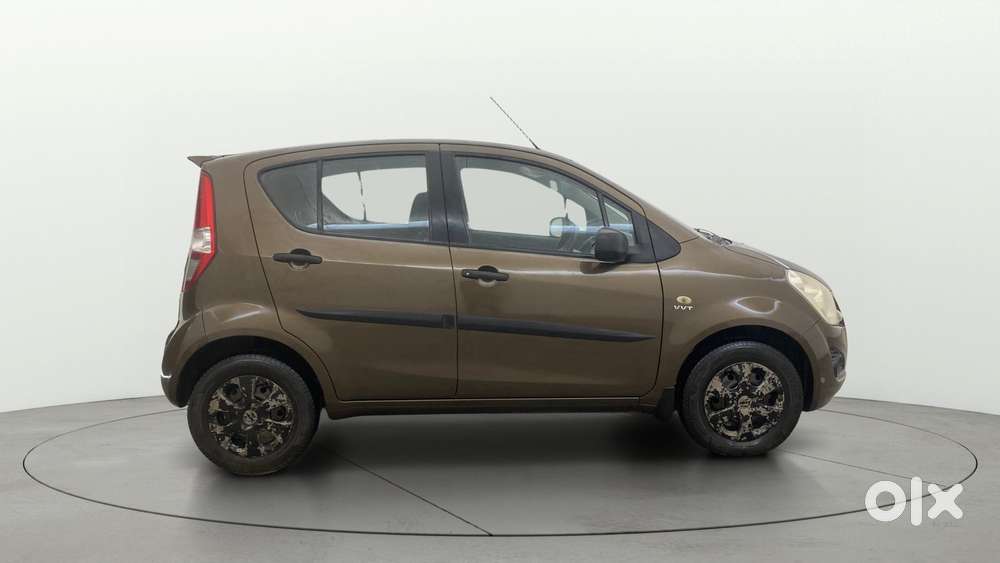Maruti Suzuki Ritz Vxi, 2015, Petrol