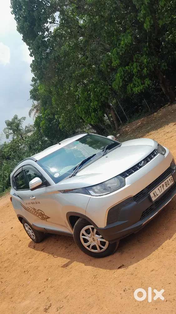 Mahindra Kuv100 Nxt Diesel 2016