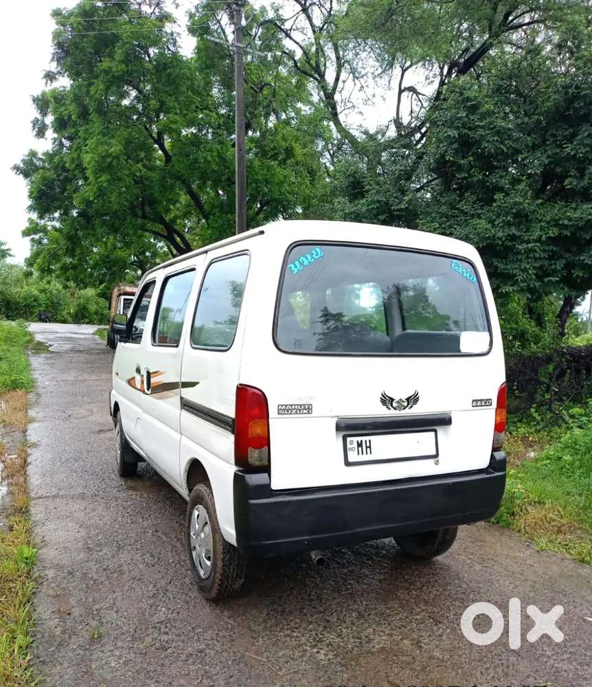 Maruti Suzuki Eeco 2018 Petrol Good Condition