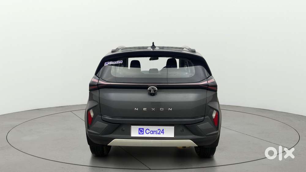 Tata Nexon Creative 1.2 Revotron Petrol 6 Mt, 2023, Petrol