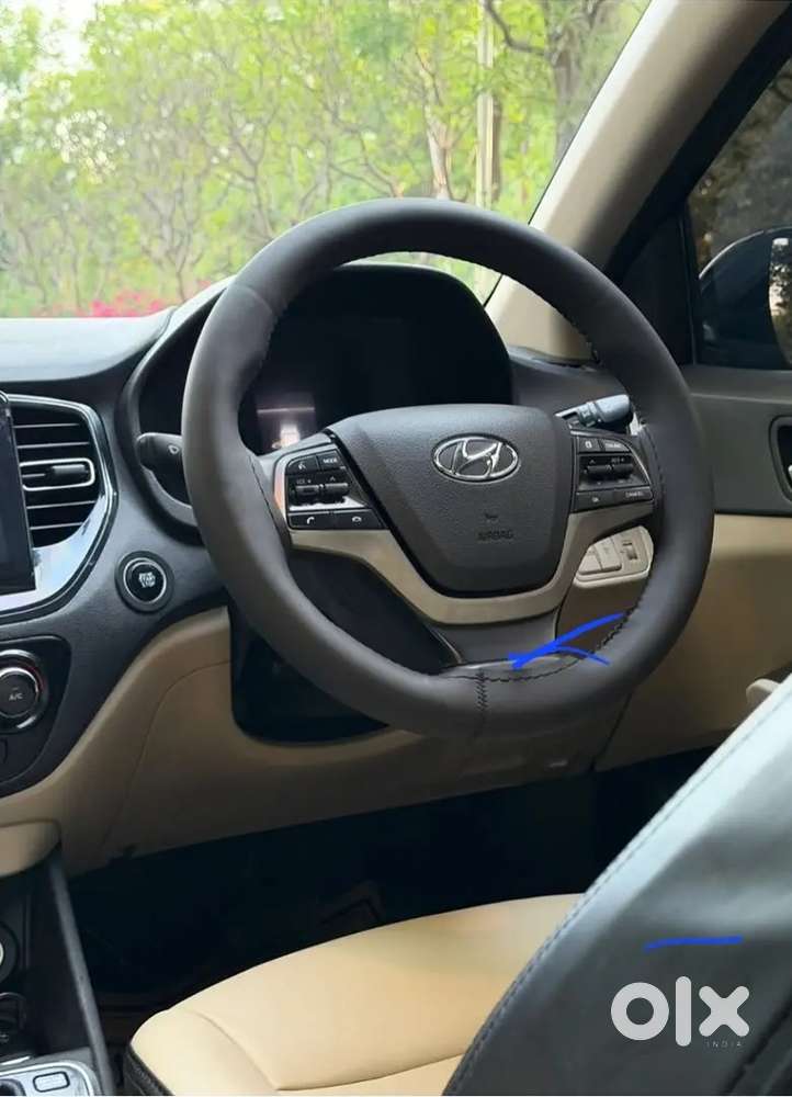 Hyundai Verna 1.6 Sx+ Model To Sell No Scratch All Parts Original
