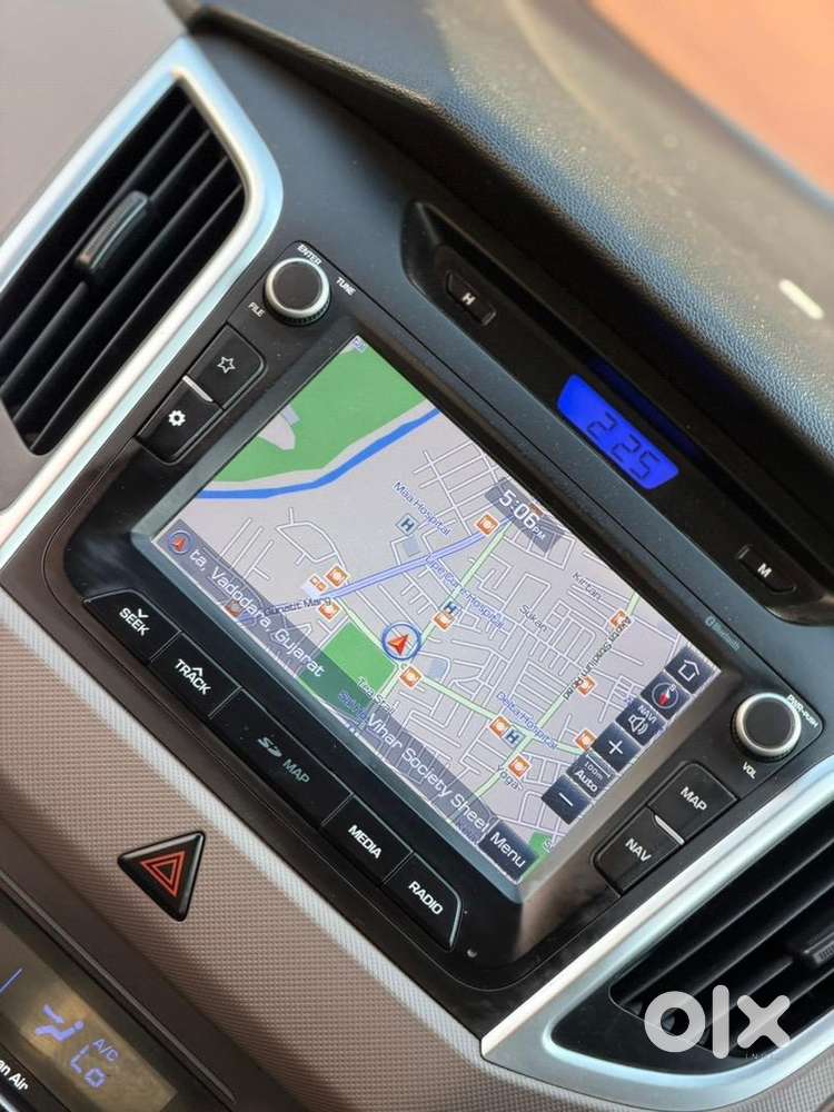 Hyundai Creta Automatic 2018