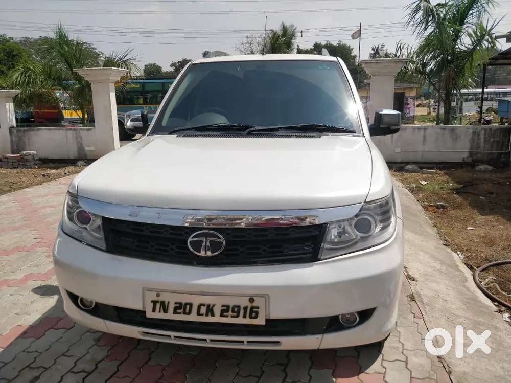Tata Safari Storme Vx 2016  54k Kms  Well Maintained