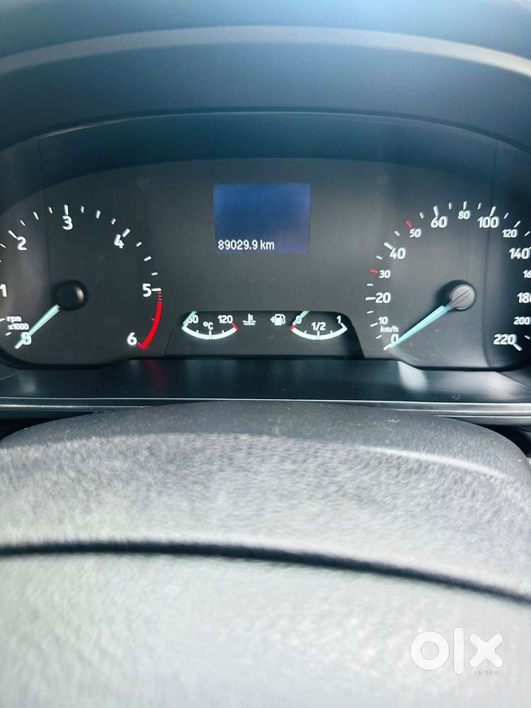 Ford Ecosport 1.5 Diesel Ambiente, 2018, Diesel