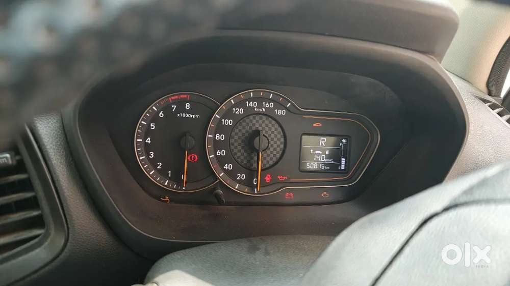 Hyundai New Santro 2019 Petrol 52000 Km Driven