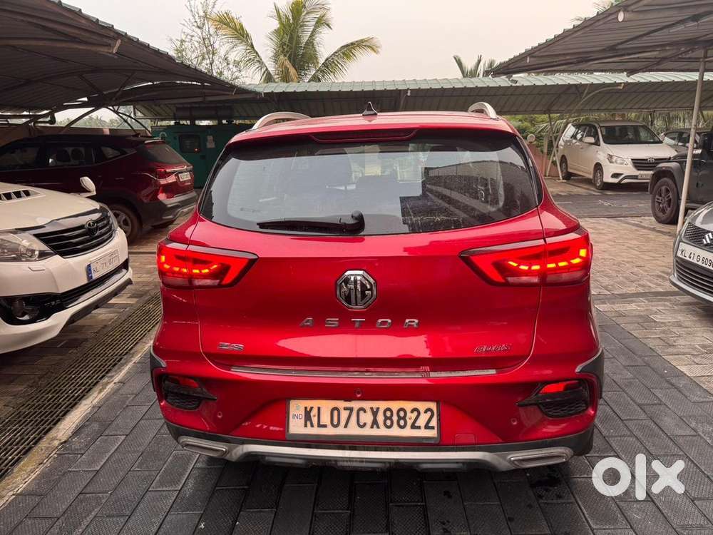 Mg Astor 2022 Petrol Well Maintained