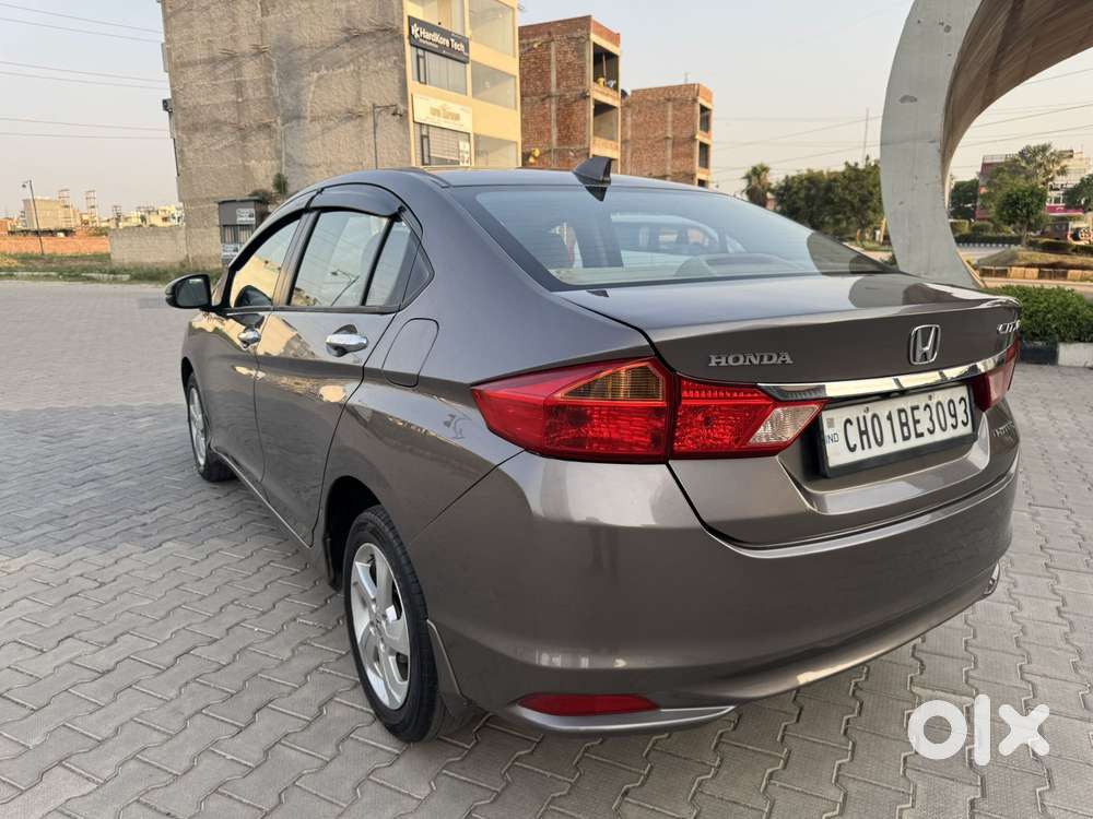 Honda City 2014-2015 I Dtec V, 2015, Diesel
