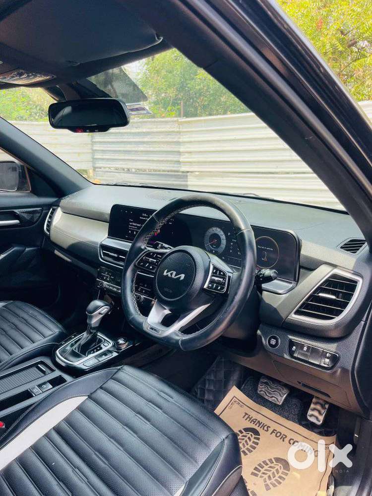 Kia Seltos Gtx Plus At D, 2023, Diesel
