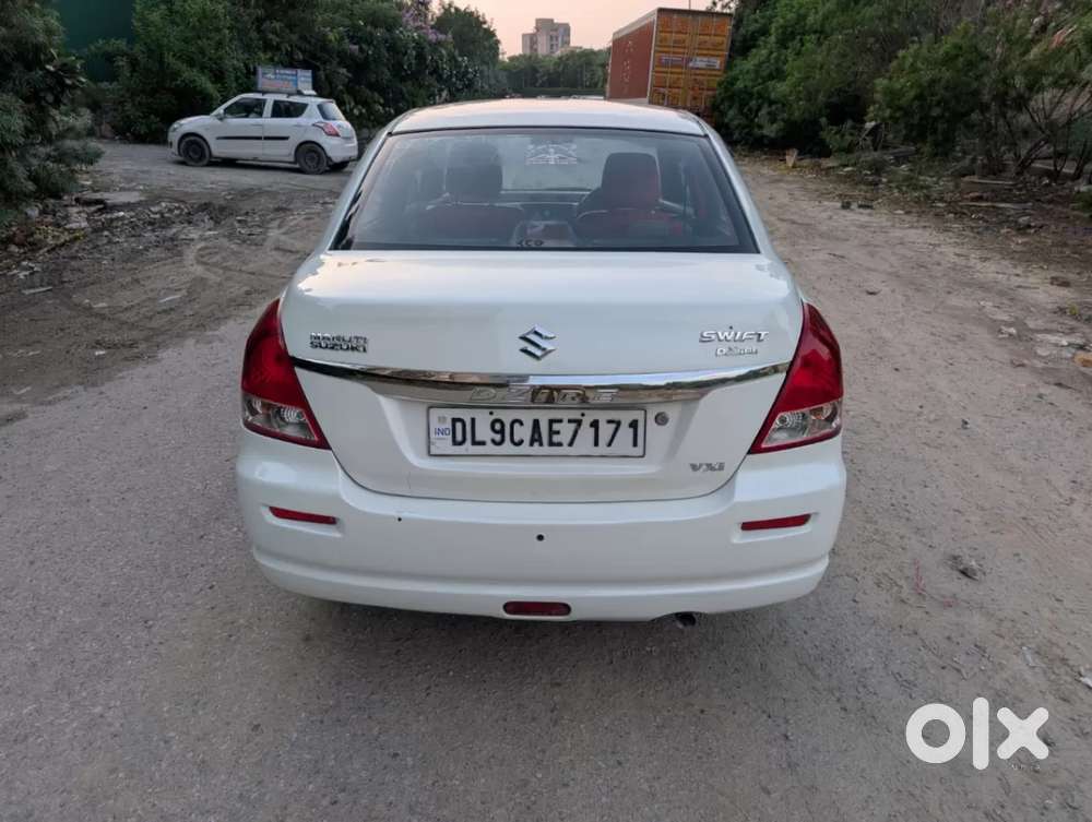 Maruti Suzuki Swift Dzire 1.3 Vxi, 2011, Petrol